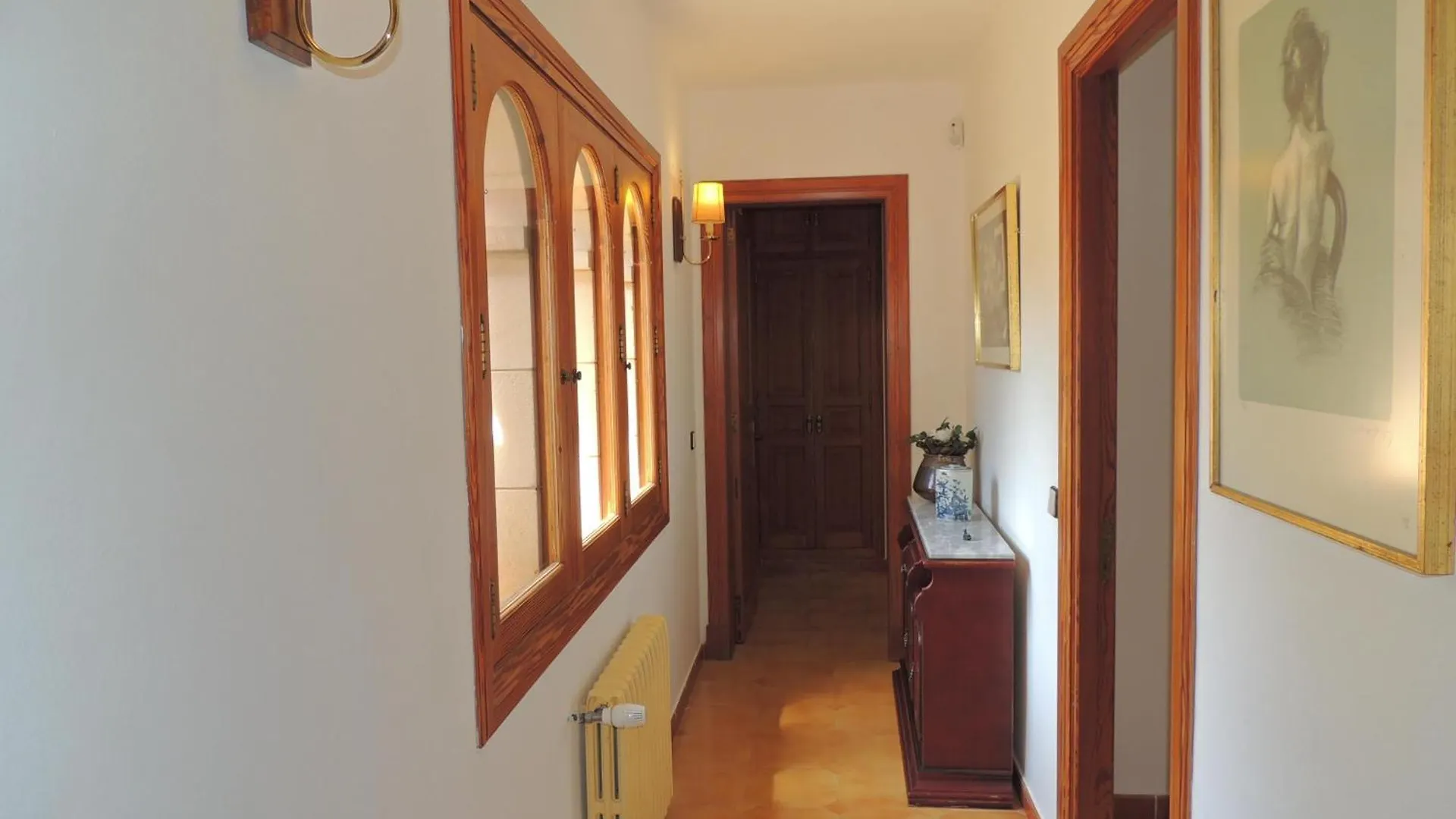 Villa En Andratx Con Piscina Privada 度假居