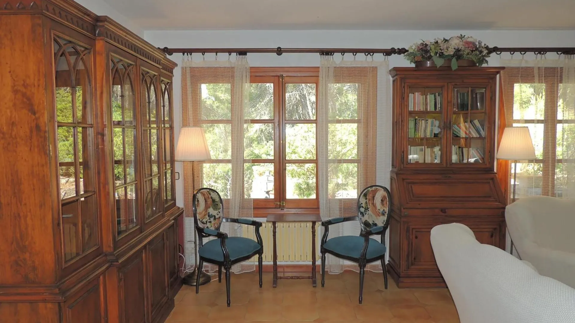 Villa En Andratx Con Piscina Privada 度假居