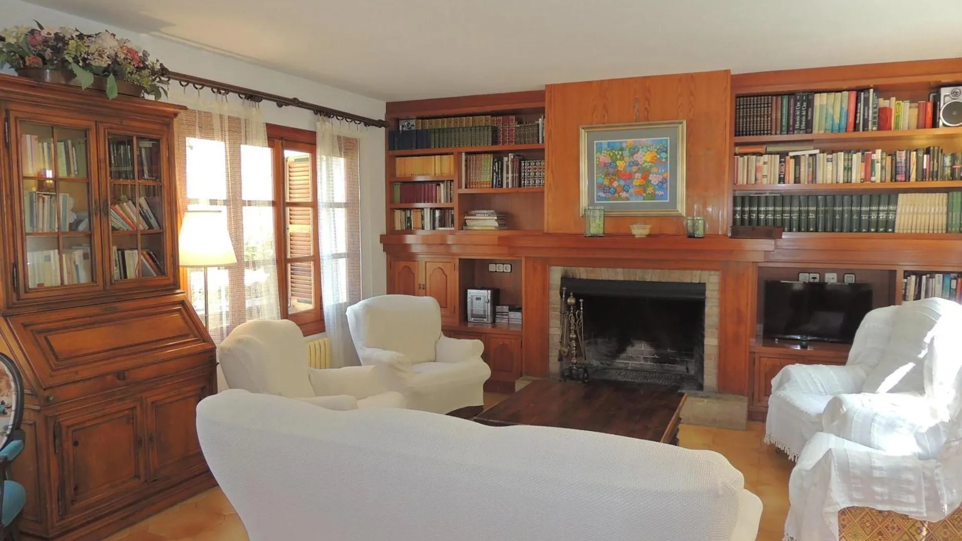 Villa En Andratx Con Piscina Privada