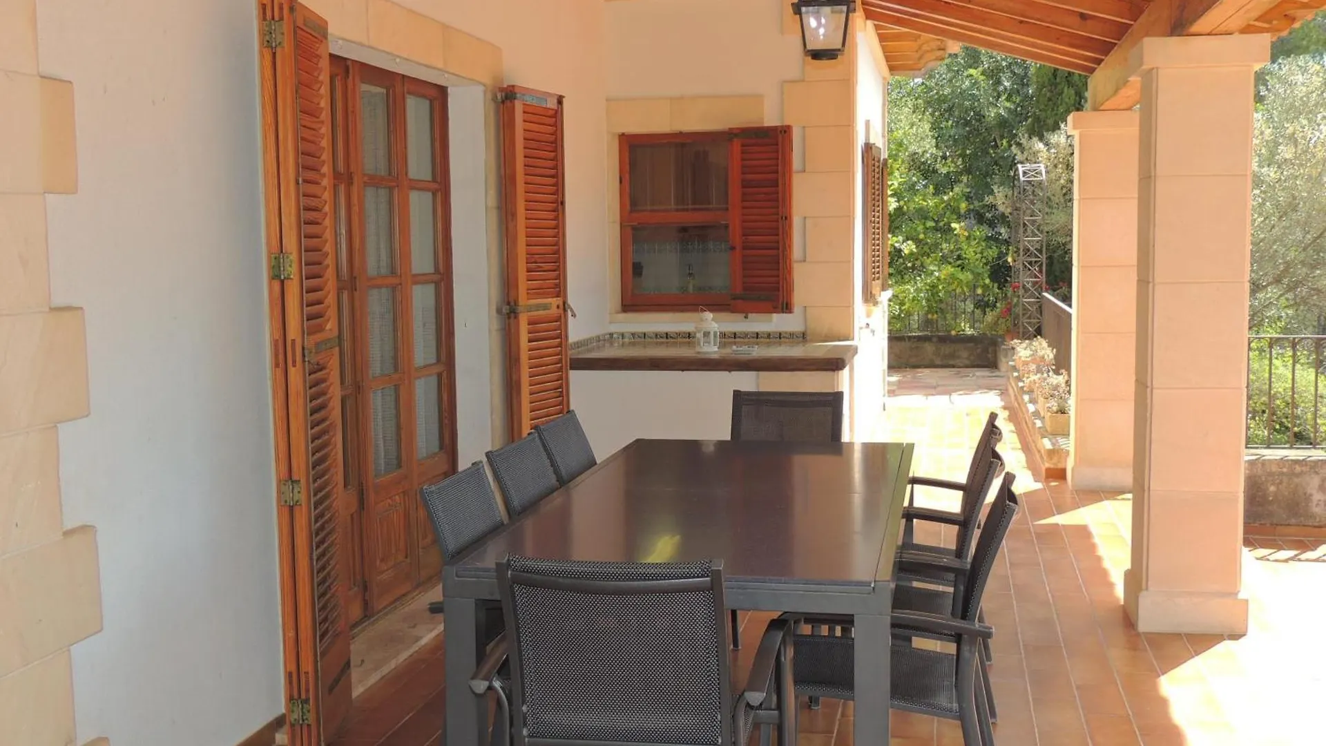 Villa En Andratx Con Piscina Privada 0*,  西班牙