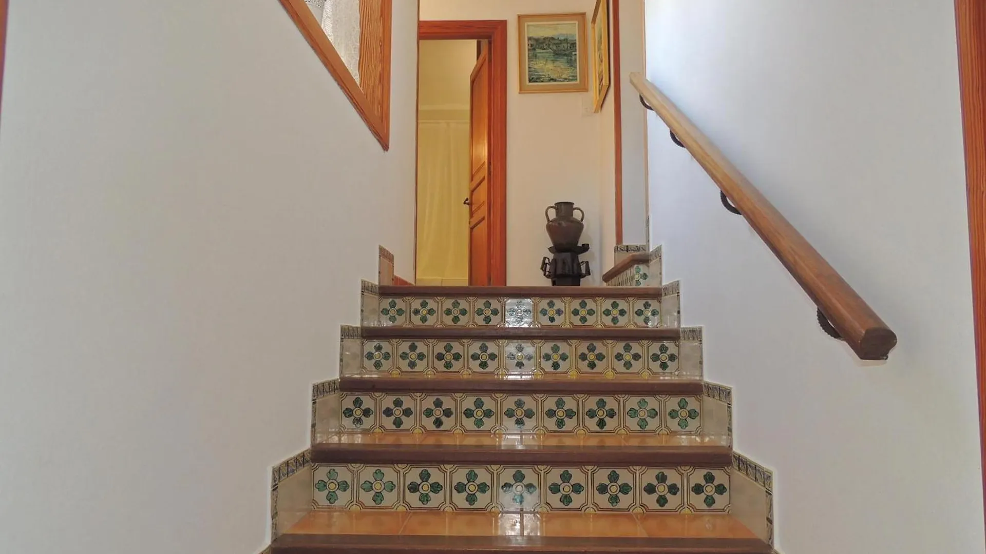 Villa En Andratx Con Piscina Privada 度假居