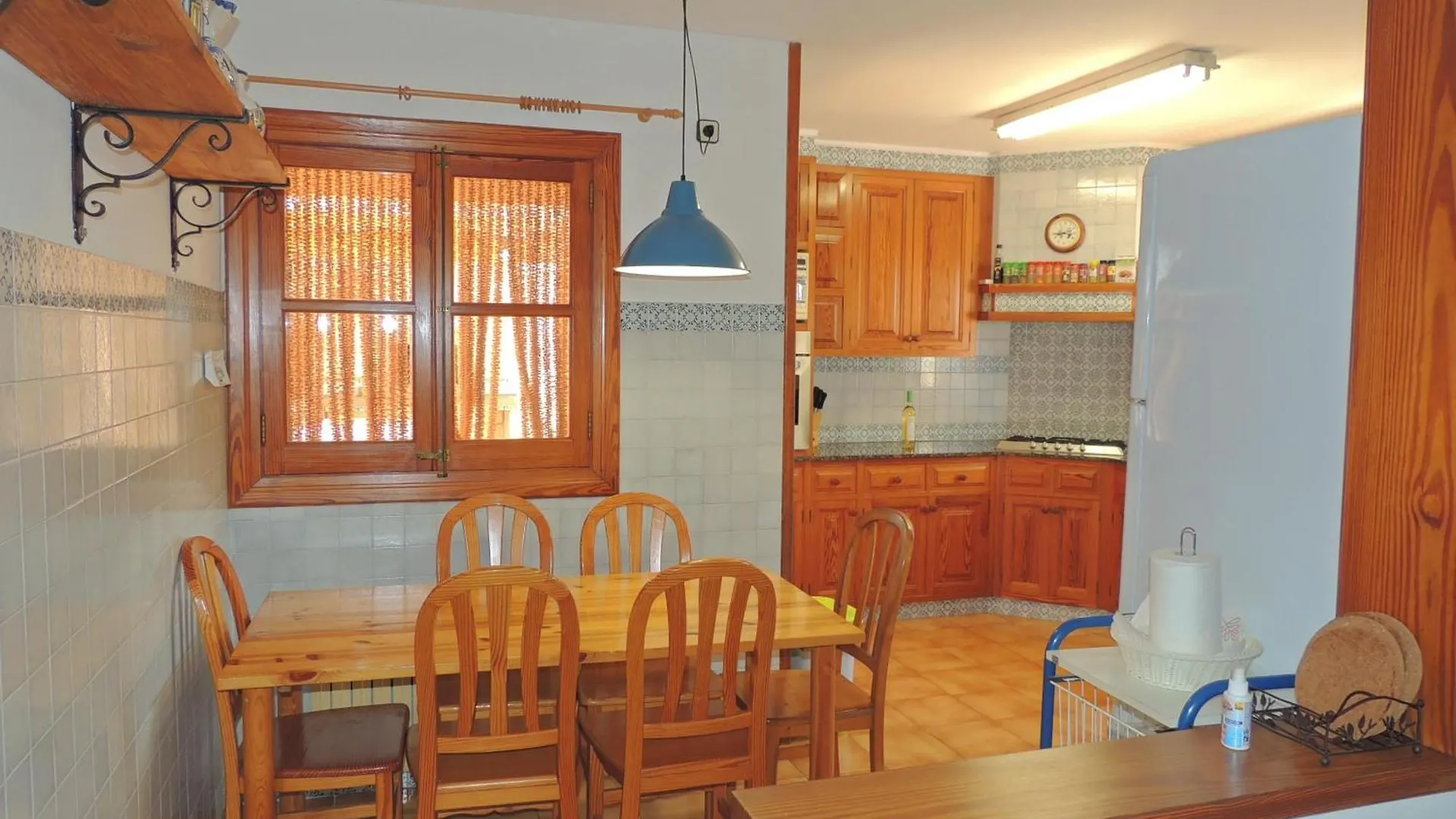 Villa En Andratx Con Piscina Privada 度假居
