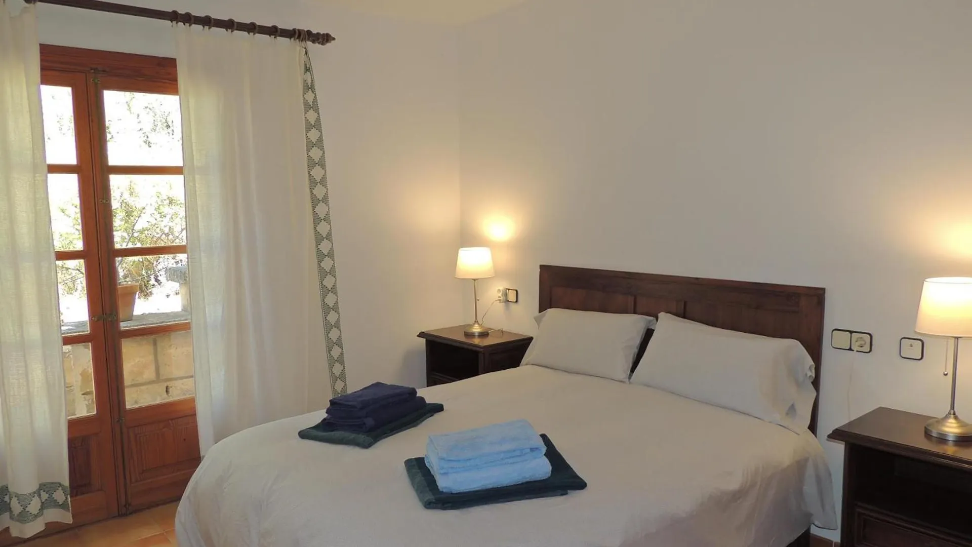 Villa En Andratx Con Piscina Privada