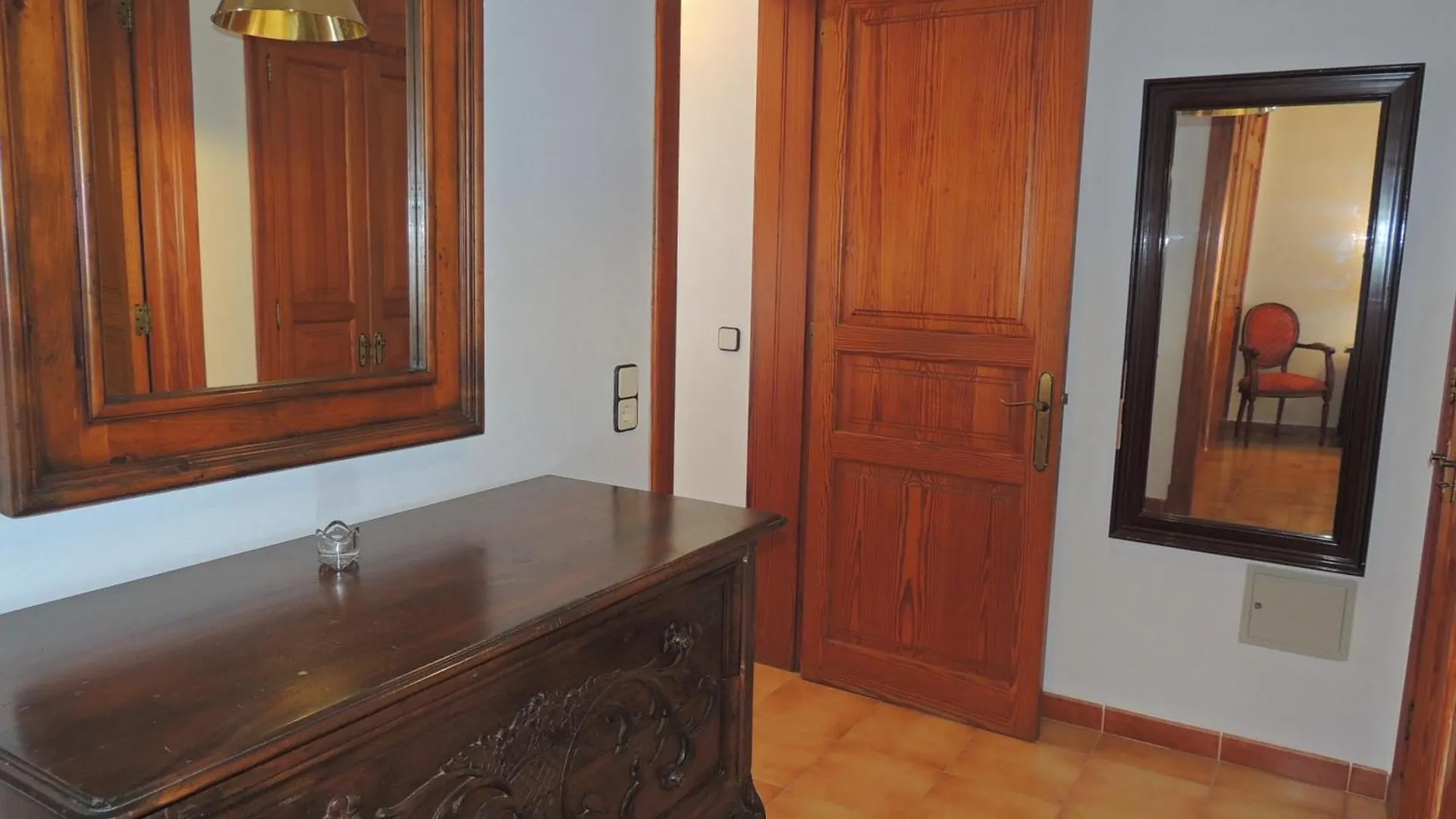 度假居 Villa En Andratx Con Piscina Privada