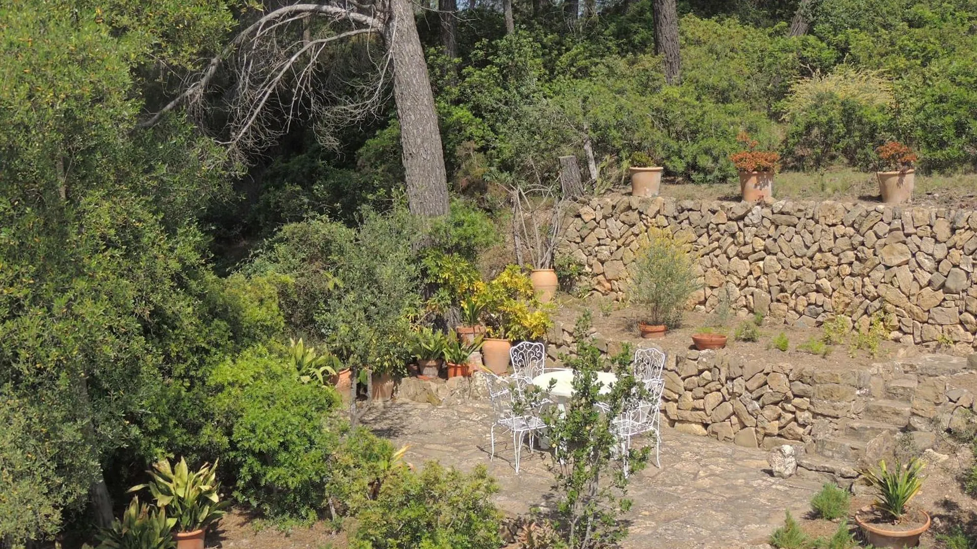 度假居 Villa En Andratx Con Piscina Privada
