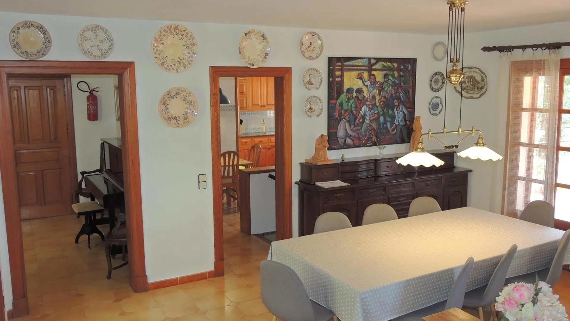 Villa En Andratx Con Piscina Privada 0*,  西班牙