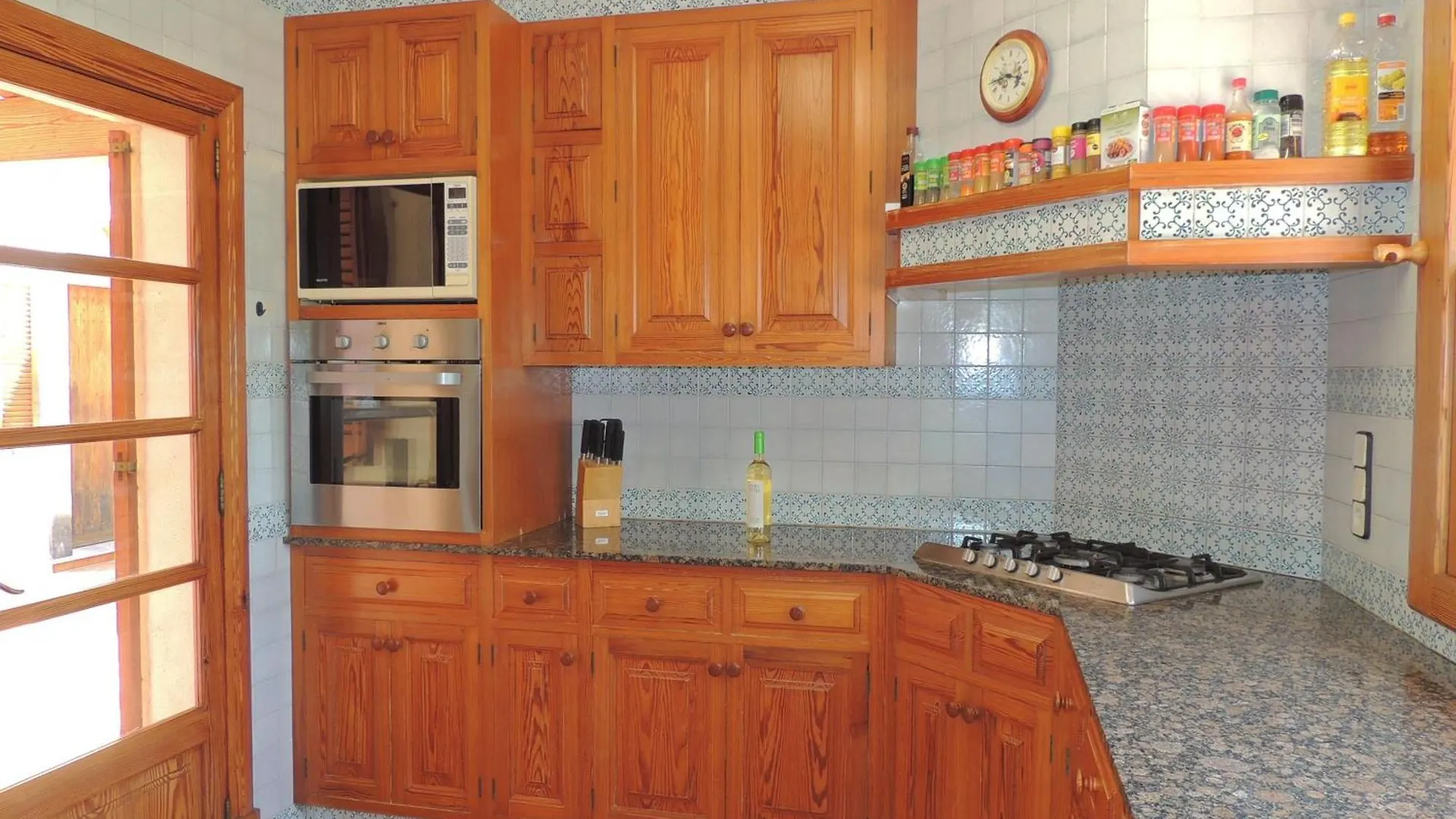 Villa En Andratx Con Piscina Privada 度假居